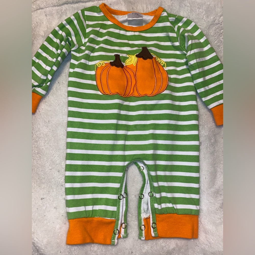 BOY ROMPER